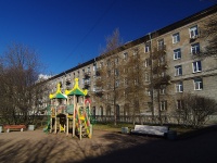 Московский район, площадь Чернышевского, дом 9. многоквартирный дом