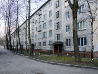 Nevsky district, Aleksandrovskoj fermi avenue, 房屋 9. 公寓楼