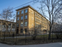Nevsky district, 学校 № 334 Невского района , Aleksandrovskoj fermi avenue, 房屋 11А