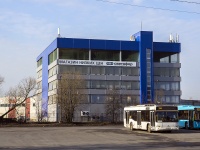Nevsky district, avenue Aleksandrovskoj fermi, house 17 к.3. garage (parking)