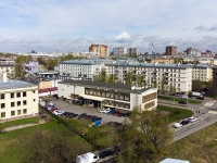 Nevsky district, Babushkin , 房屋 19. 商店