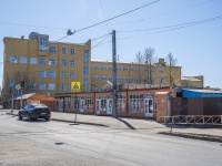 Nevsky district, Babushkin , house 21А. store