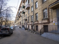 Невский район, улица Бабушкина, дом 52. многоквартирный дом