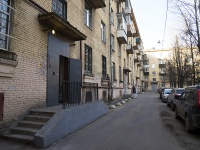 Невский район, улица Бабушкина, дом 52. многоквартирный дом