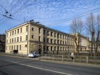 Nevsky district, school Средняя общеобразовательная школа №331 Невского района , Babushkin , house 65