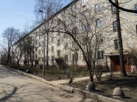 Невский район, улица Бабушкина, дом 88. многоквартирный дом