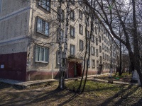 Nevsky district, Babushkin , house 100. Apartment house