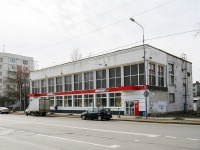 Nevsky district, Babushkin , house 105. supermarket