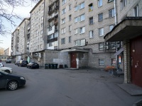 Невский район, улица Бабушкина, дом 111. многоквартирный дом
