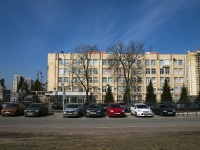 Невский район, улица Бабушкина, дом 123. офисное здание