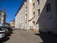 Nevsky district, Yelizarov avenue, 房屋 10. 公寓楼