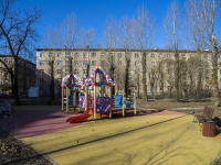 Nevsky district, Yelizarov avenue, 房屋 20. 公寓楼