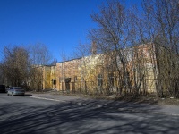 Невский район, Елизарова проспект, дом 32 ЛИТ П. неиспользуемое здание
