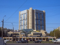 Невский район, Большевиков проспект, дом 7 к.3. многоквартирный дом