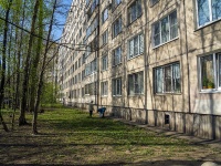 Nevsky district, Bolshevikov avenue, house 9 к.1 ЛИТ Щ. Apartment house