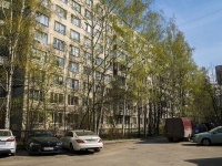 Nevsky district, Bolshevikov avenue, 房屋 9 к.1 ЛИТ Т. 公寓楼