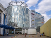 Nevsky district, avenue Bolshevikov, house 18 к.2. retail entertainment center