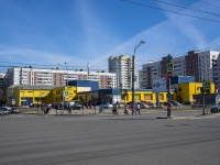 Nevsky district, avenue Bolshevikov, house 24. shopping center