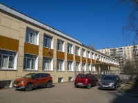 Nevsky district, st Dybenko, house 12 к.2. school