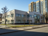 Nevsky district, st Dybenko, house 13 к.4. health center