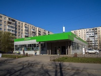 Nevsky district, st Dybenko, house 14 к.1. supermarket