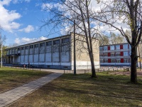 Nevsky district, st Dybenko, house 20 к.4. school