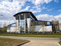 Nevsky district, Antonov-Ovseenko , house 2. sport center