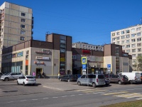 Nevsky district, 购物中心 "Термин", Antonov-Ovseenko , 房屋 20А