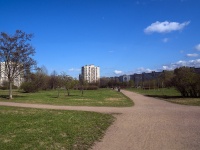 Nevsky district, 公园 