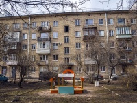 Nevsky district, Farforovskaya st, 房屋 12. 公寓楼