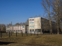 Nevsky district,  2nd Rabfakovskiy, house 1 к.4. school