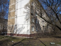 Nevsky district, 2nd Rabfakovskiy , house 9 к.1. Apartment house