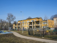 Nevsky district,  2nd Rabfakovskiy, house 9 к.2. nursery school