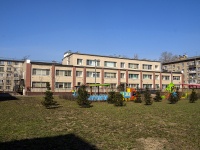 Nevsky district,  2nd Rabfakovskiy, house 17 к.5. nursery school