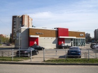Nevsky district, 餐厅 "KFC", Badaev , 房屋 2
