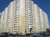 Невский район, улица Бадаева, дом 8 к.2. многоквартирный дом