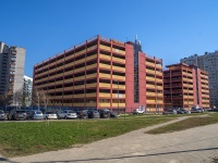 Nevsky district,  Badaev, house 12 к.1. garage (parking)