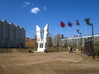 Невский район, памятник 