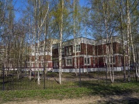 Nevsky district, st Dzhon Rid, house 1 к.2. nursery school
