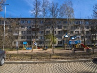 Nevsky district, Krylenko , 房屋 7 к.2. 公寓楼