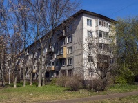 Nevsky district,  Krylenko, house 11 к.1. Apartment house