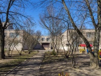 Nevsky district,  Krylenko, house 15 к.3. nursery school