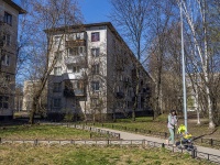 Невский район, улица Крыленко, дом 19 к.2. многоквартирный дом