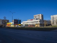 Nevsky district, shopping center "Перун", Krylenko , house 21 к.1