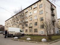 Nevsky district, Krasnykh Zor' blvd, 房屋 6. 公寓楼