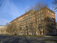 Nevsky district, Krasnykh Zor' blvd, 房屋 5. 公寓楼