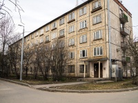 Nevsky district, Krasnykh Zor' blvd, house 8. hotel