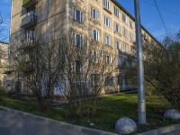Nevsky district, Krasnykh Zor' blvd, house 8. hotel