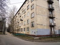 Nevsky district, Krasnykh Zor' blvd, house 10. Apartment house