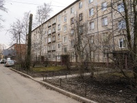 Nevsky district, Krasnykh Zor' blvd, 房屋 20. 公寓楼